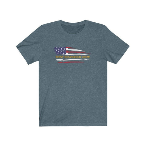FRC Unisex Jersey Short Sleeve Tee